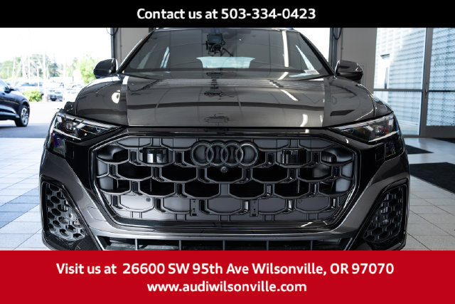 New 2026 Audi Q8 Premium Plus AWD/4WD image 2