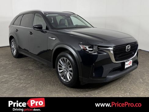 Used 2024 MAZDA CX-90 Plug-In Hybrid w/ Preferred image 1
