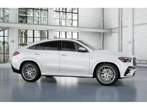 New 2025 Mercedes-Benz GLE 53 AMG 4MATIC Coupe image 14
