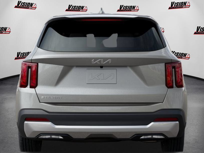 New 2026 Kia Sorento LX FWD image 13
