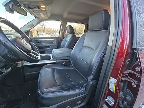 Used 2017 RAM 1500 Big Horn image 17