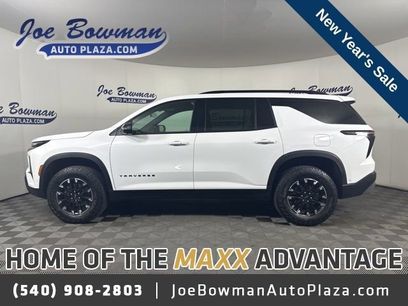 Used 2024 Chevrolet Traverse Z71 w/ Enhanced Driving Package