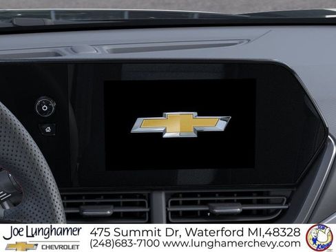 New 2026 Chevrolet Trax RS w/ Driver Confidence Package FWD image 20