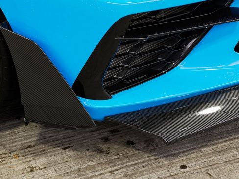 Used 2022 Chevrolet Corvette Stingray Coupe w/ 1LT image 16