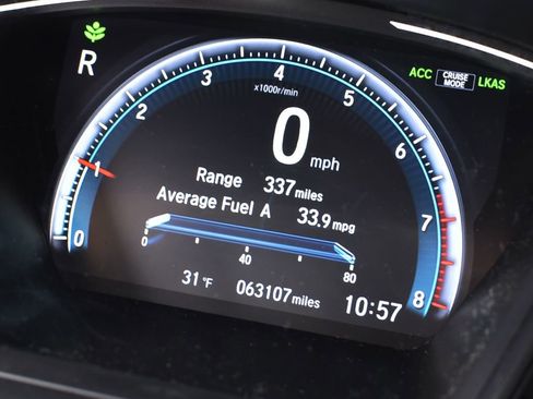 Used 2020 Honda Civic LX image 9