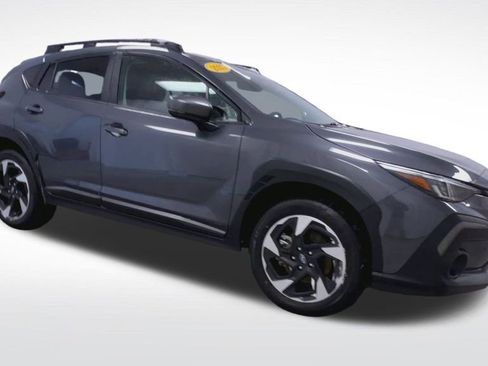 Certified 2025 Subaru Crosstrek 2.5i Limited w/ Crosstrek Mirror Package image 2