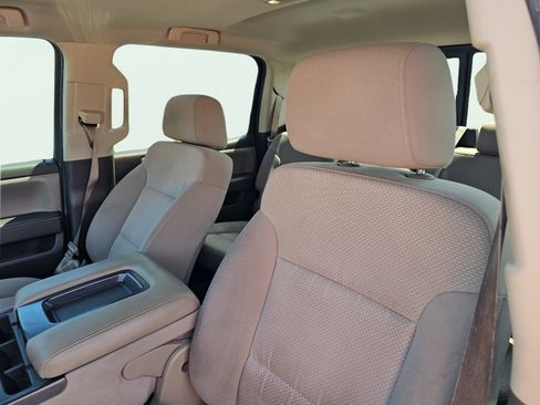 Used 2015 Chevrolet Silverado 1500 LT w/ Texas Edition, 1LT Trim RWD image 16