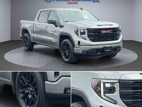 Certified 2024 GMC Sierra 1500 Elevation image 2