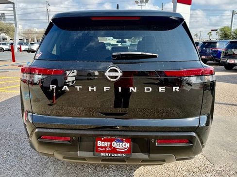 Certified 2026 Nissan Pathfinder S FWD image 34