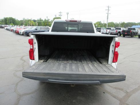 Certified 2023 Chevrolet Silverado 1500 LTZ w/ LTZ Premium Package AWD/4WD image 9