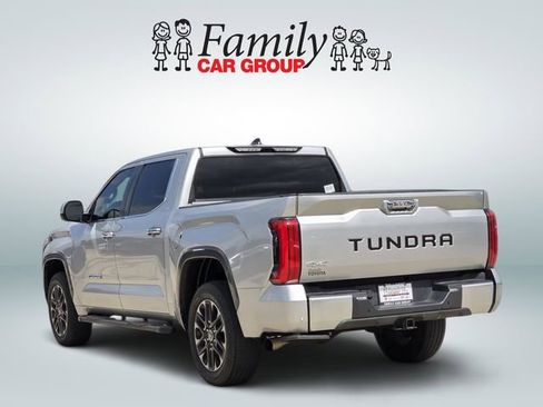 Used 2024 Toyota Tundra Limited w/ Power Package AWD/4WD image 3