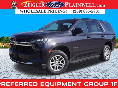 Used 2022 Chevrolet Tahoe 4WD