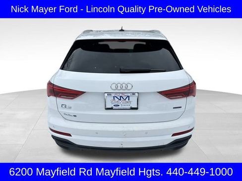 Used 2023 Audi Q3 2.0T Premium image 6