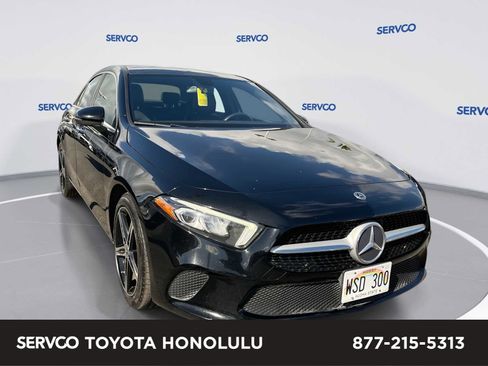 Used 2021 Mercedes-Benz A 220 image 1