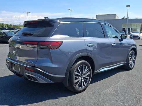 Certified 2023 INFINITI QX60 Autograph w/ Cargo Package AWD/4WD image 6
