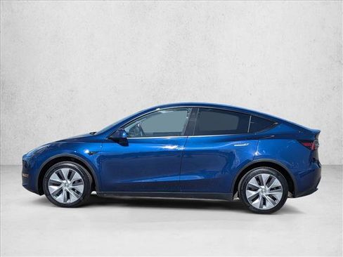 Used 2022 Tesla Model Y Long Range AWD/4WD image 9
