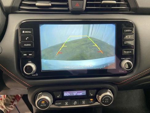 New 2025 Nissan Versa SR w/ Trunk Package image 19