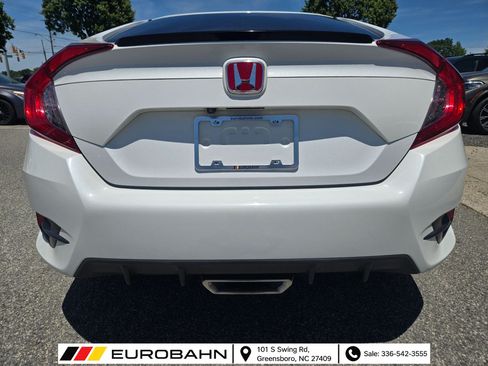 Used 2019 Honda Civic Sport image 4