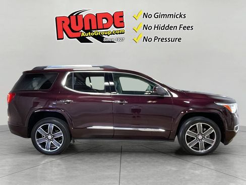Used 2018 GMC Acadia Denali AWD/4WD image 7