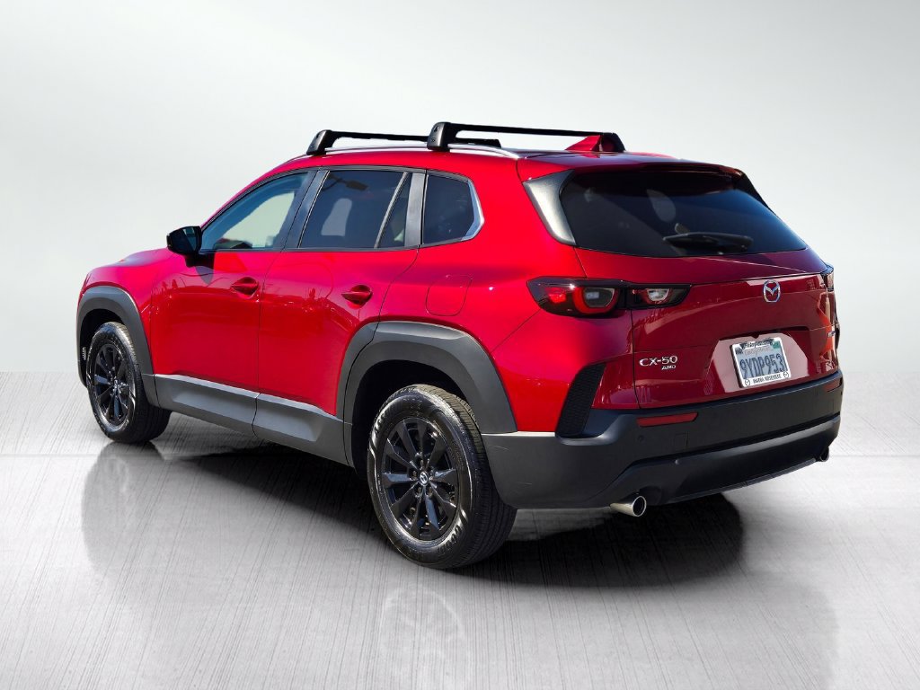 Certified 2026 MAZDA CX-50 2.5 Hybrid w/ Cargo Package AWD/4WD image 6