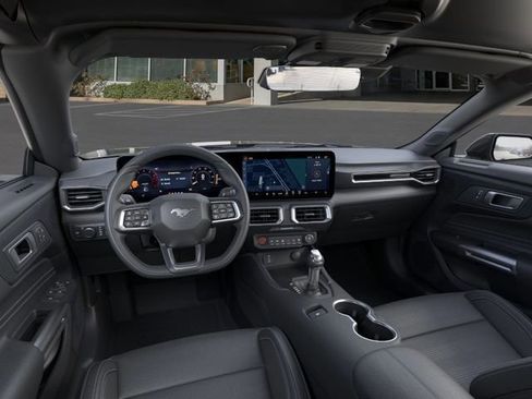 New 2026 Ford Mustang Premium RWD image 9