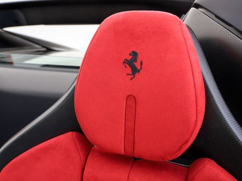Certified 2025 Ferrari 296 GTS RWD image 7