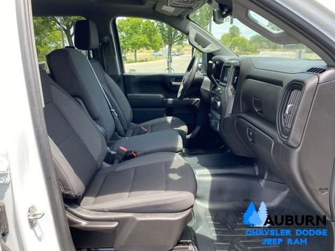 Used 2024 Chevrolet Silverado 2500 Custom w/ Custom Value Package AWD/4WD image 14