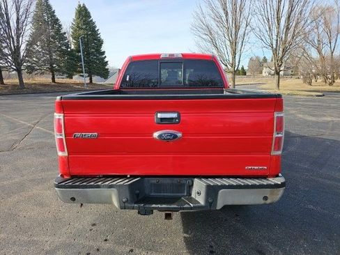 Used 2013 Ford F150 XLT w/ Luxury Equipment Group image 5