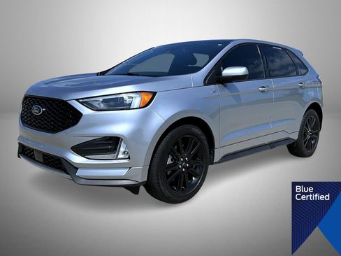 Used 2024 Ford Edge ST-Line AWD/4WD image 1