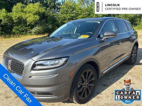 Used 2023 Lincoln Nautilus Reserve w/ Equipment Group 201A AWD/4WD image 4