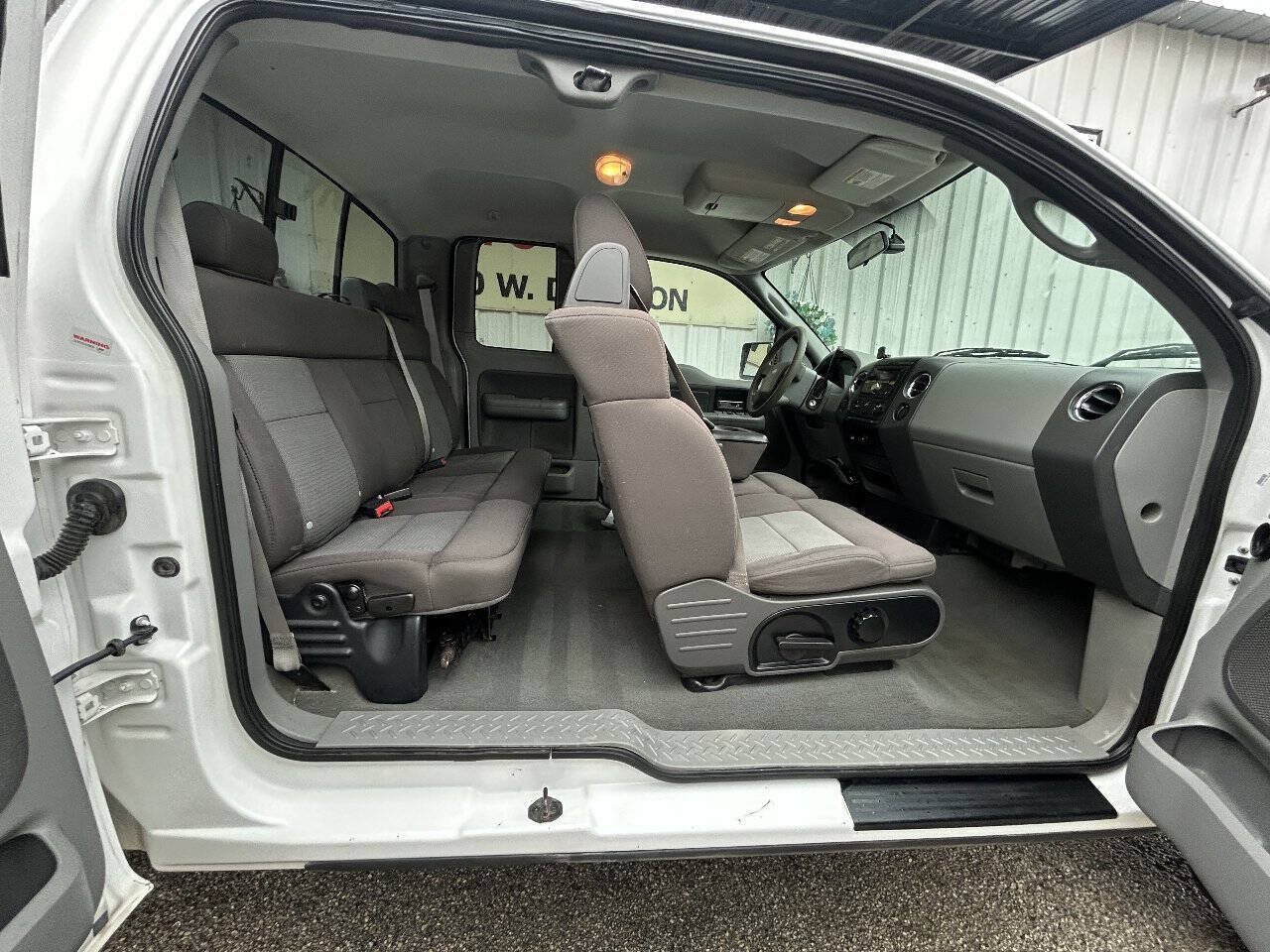 Used 2005 Ford F150 XLT AWD/4WD image 18