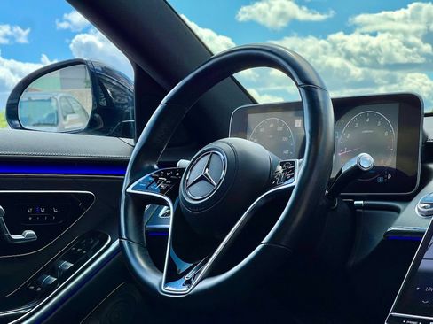 Certified 2023 Mercedes-Benz S 580 4MATIC Sedan image 20