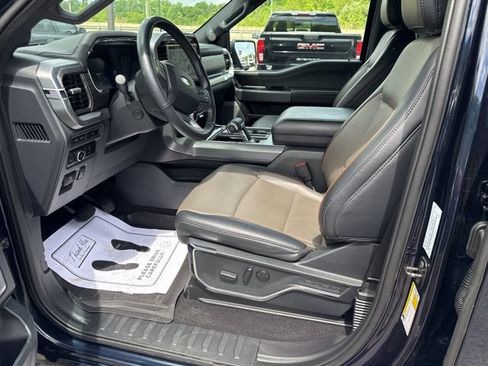 Used 2024 Ford F150 Lariat w/ Bed Utility Package AWD/4WD image 20