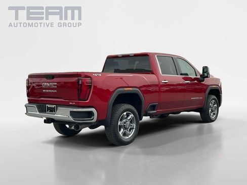 New 2026 GMC Sierra 2500 SLT w/ SLT Convenience Package image 7