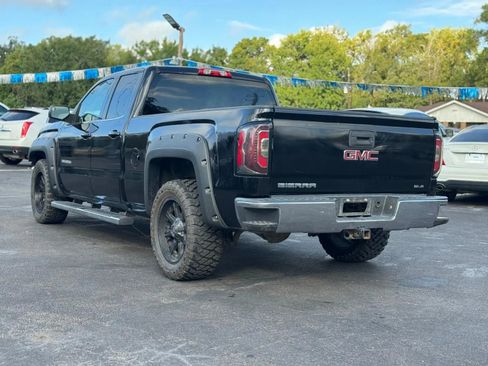 Used 2015 GMC Sierra 1500 SLE w/ SLE Value Package image 6