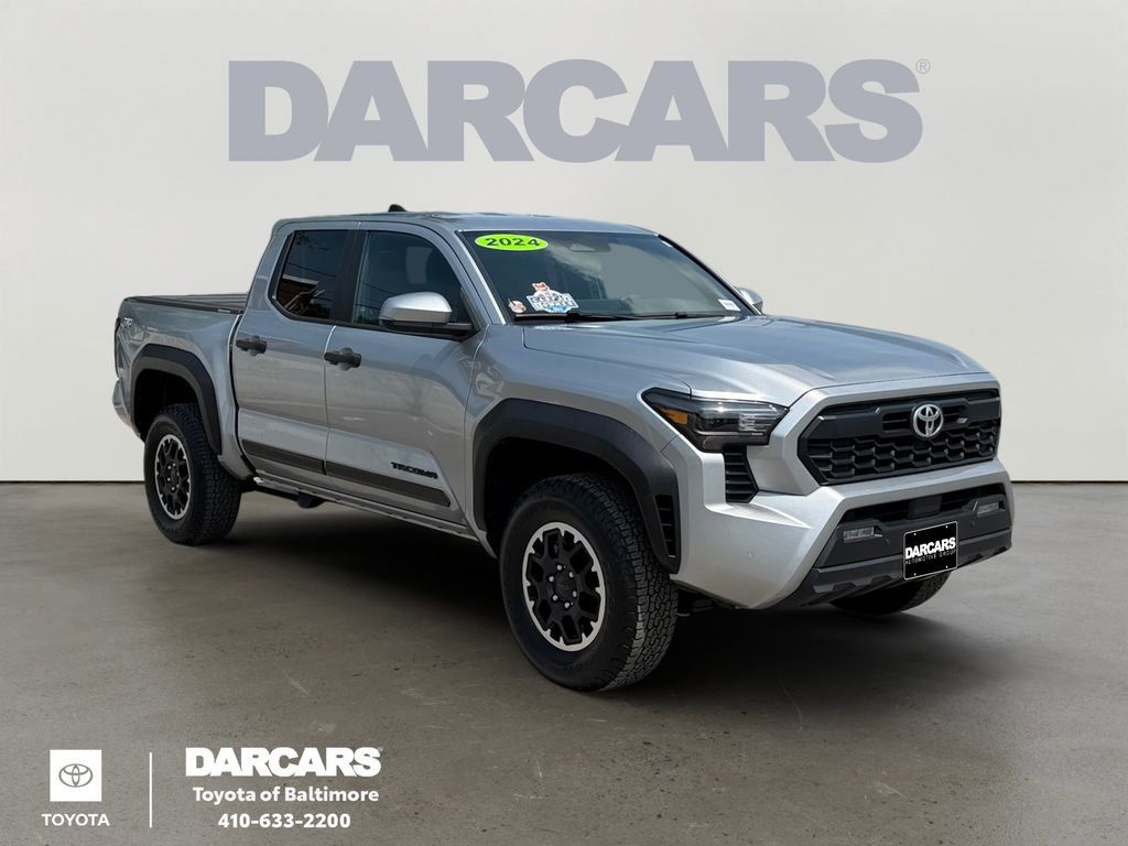 Used 2024 Toyota Tacoma for Sale in York, PA - Autotrader