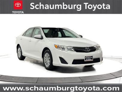 Used 2014 Toyota Camry LE