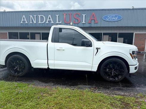 Used 2025 Ford F150 XL RWD image 10
