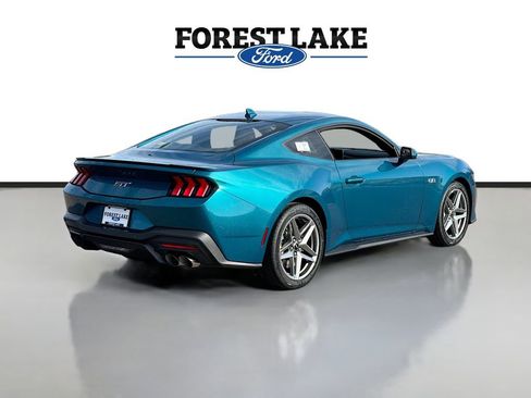 New 2026 Ford Mustang GT RWD image 4