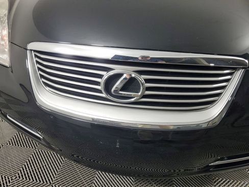 Used 2007 Lexus SC 430 Convertible image 10