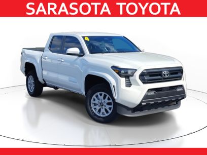 Used 2024 Toyota Tacoma SR5