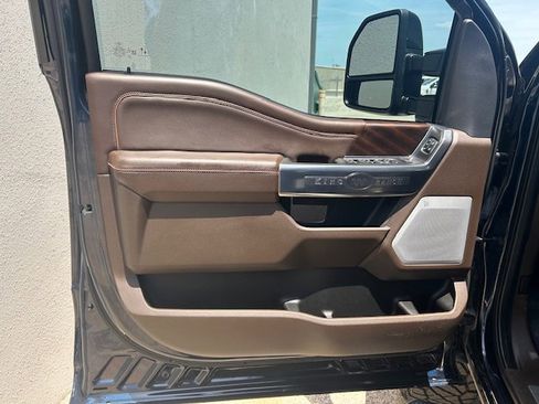 Certified 2025 Ford F250 King Ranch AWD/4WD image 13