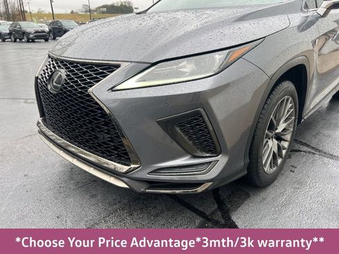 Used 2020 Lexus RX 350 F Sport w/ Accessory Package image 10