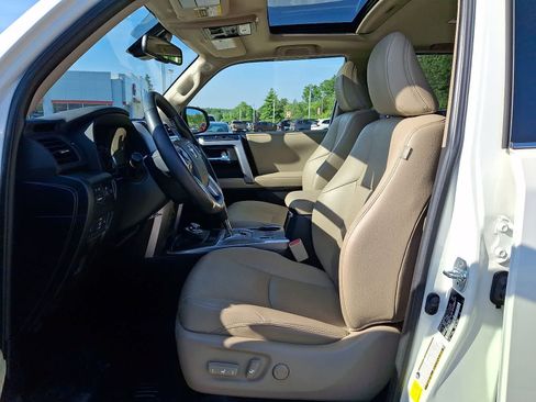 Certified 2023 Toyota 4Runner Limited AWD/4WD image 14