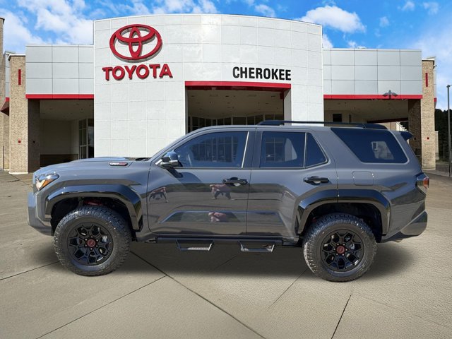 Used 2026 Toyota 4Runner TRD Pro AWD/4WD image 8