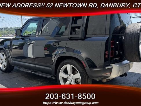 Used 2020 Land Rover Defender 110 HSE AWD/4WD image 3