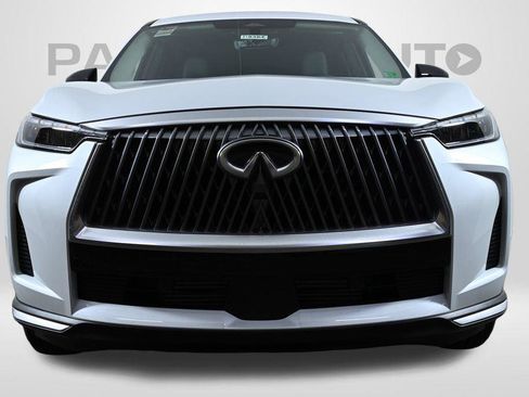 New 2026 INFINITI QX60 Pure w/ Cargo Package image 2