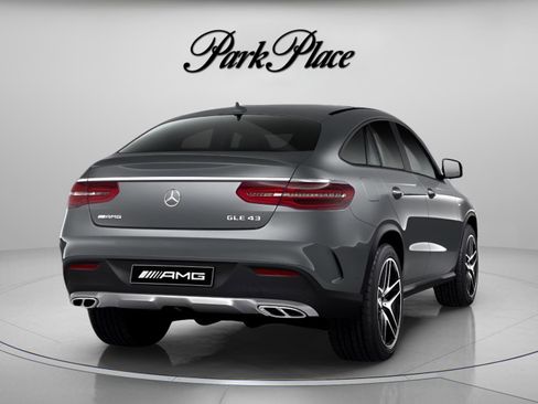 Used 2017 Mercedes-Benz GLE 43 AMG 4MATIC Coupe image 18