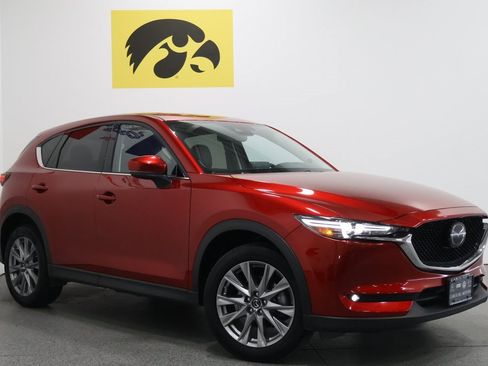 Used 2020 MAZDA CX-5 Grand Touring Reserve image 2