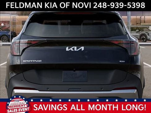 New 2026 Kia Sportage LX image 13
